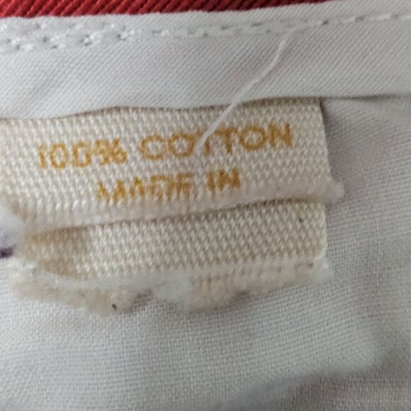 J. Crew Weathered Broke In Classic Twill Original Fit Chino Women's 10 Wide Leg - Picture 4 of 11